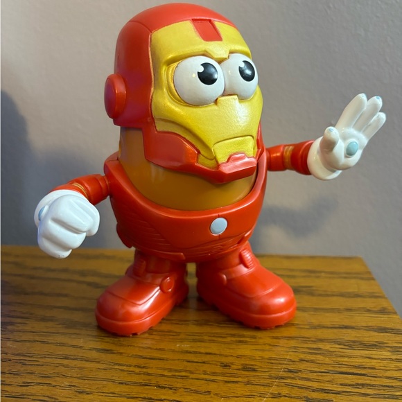 Iron Man Mr. Potato Head - Picture 6 of 6